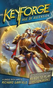 KeyForge: Age of Ascension – Archon Deck