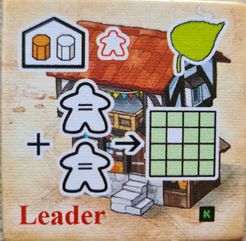 Keyper: Leader