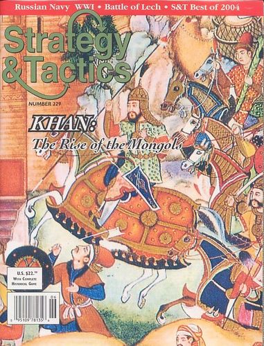 Khan: The Rise of the Mongol Empire, A.D. 1206-1295
