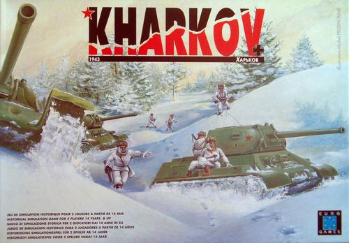 Kharkov 1943: le coup de maître de Von Manstein