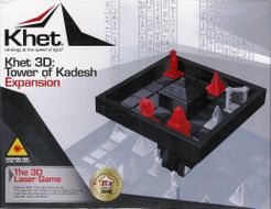 Khet 3D: Tower of Kadesh