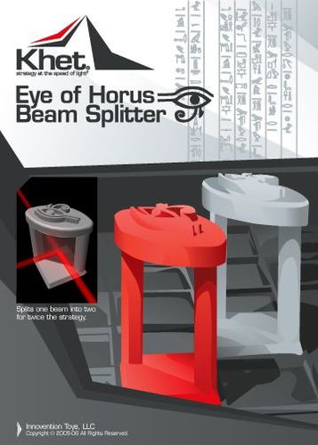 Khet: Eye of Horus Beam Splitter