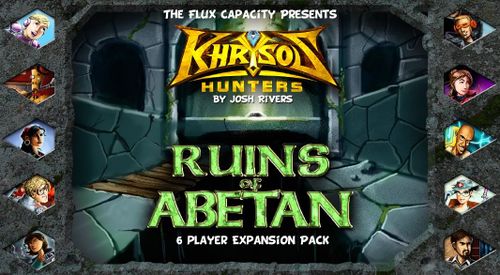 Khrysos Hunters: Ruins of Abetan Expansion