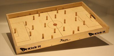 Kick it: Das Spiel