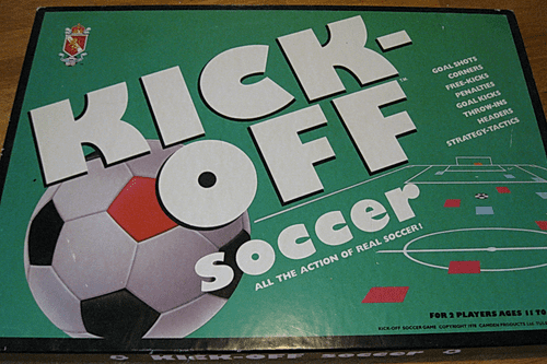 Kick-Off Soccer