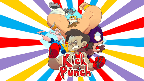 Kick Punch