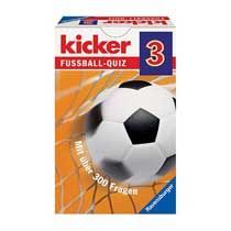 kicker Fussball-Quiz 3