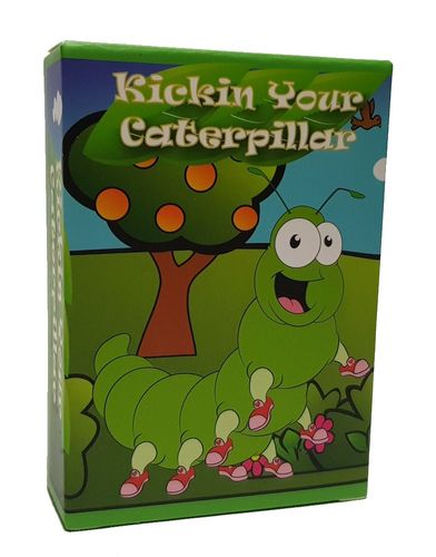 Kickin' Your Caterpillar
