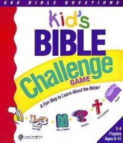 Kid's Bible Challenge