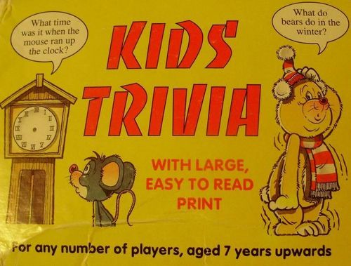 Kids'  Trivia