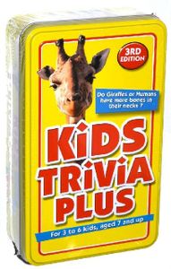 Kids Trivia Plus