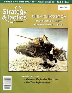 Kiev & Rostov: Battles of Army Group South, 1941