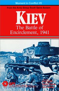 Kiev: The Battle of Encirclement, 1941