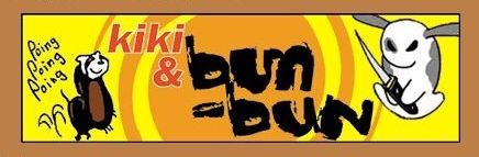 Kiki & Bun-Bun