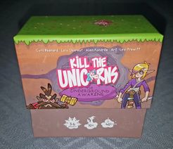 Kill the Unicorns: The Underground Awakens