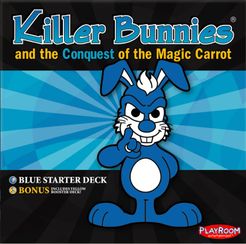 Killer Bunnies and the Conquest of the Magic Carrot