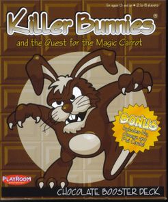 Killer Bunnies and the Quest for the Magic Carrot: Chocolate Booster