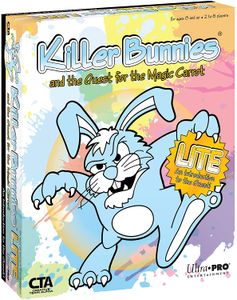 Killer Bunnies and the Quest for the Magic Carrot LITE