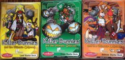 Killer Bunnies and the Ultimate Odyssey