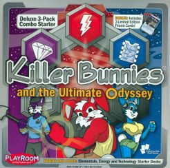 Killer Bunnies and the Ultimate Odyssey: Heroic and Azoic