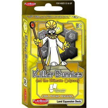 Killer Bunnies and the Ultimate Odyssey: Land Expansion Deck C