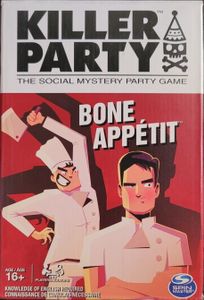 Killer Party: Bone Appétit