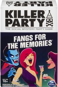 Killer Party: Fangs for the Memories