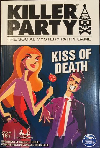 Killer Party: Kiss of Death