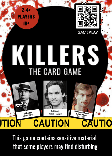 Killers: The Card Game