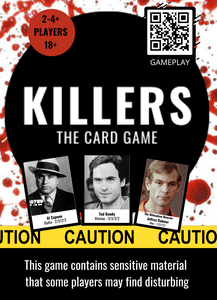 Killers: The Card Game