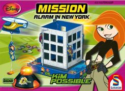 Kim Possible Mission Alarm in New York
