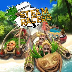 KIN: Steam Racers
