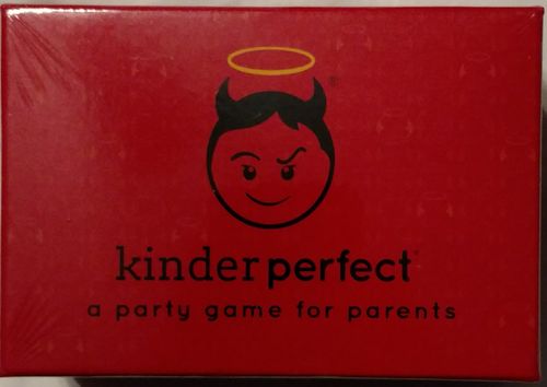 KinderPerfect: A Party Game for Parents