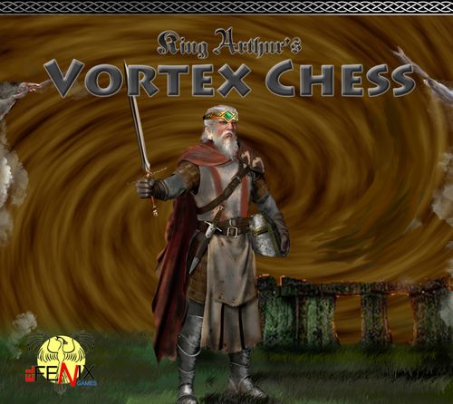 King Arthur's Vortex Chess