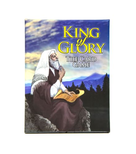 King of Glory: The Card Game