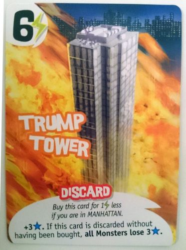 King of New York: Trump Tower