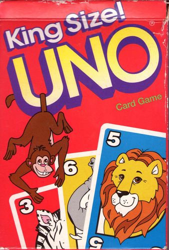 King Size UNO