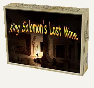 King Solomon's Lost Mine