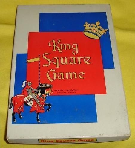 King Square  Game