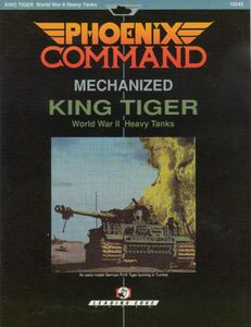 King Tiger: World War II Heavy Tanks