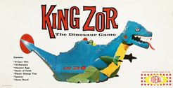 King Zor: The Dinosaur Game