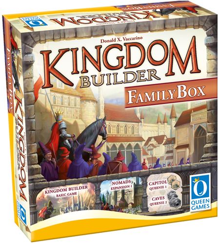 Kingdom Builder: Family Box