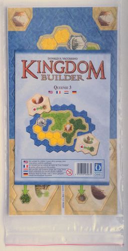 Kingdom Builder: The Island