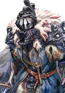 Kingdom Death: Monster – Black Knight Expansion