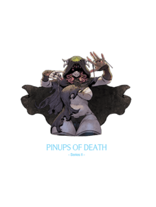 Kingdom Death: Monster – Dark Seamstress