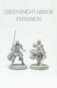 Kingdom Death: Monster – Green Knight Armor Expansion