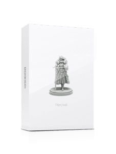 Kingdom Death: Monster – Percival Promo