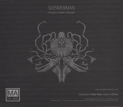 Kingdom Death: Monster – Slenderman Expansion