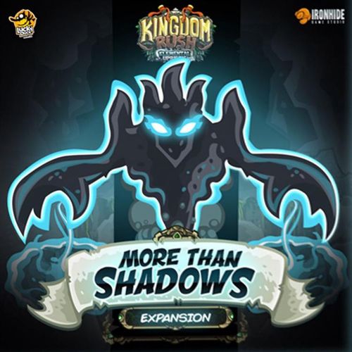 Kingdom Rush: Elemental Uprising – More Than Shadows Expansion