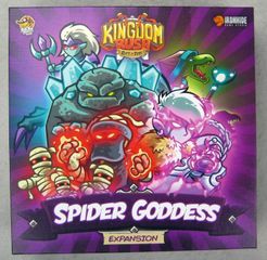 Kingdom Rush: Rift in Time – Spider Goddess Expansion